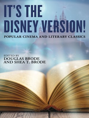 cover image of It's the Disney Version!